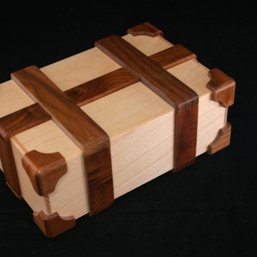 Kamei Repro (B&P) Treasure Chest