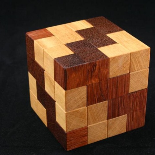 2N Cube #1