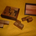 six-block six-step puzzle