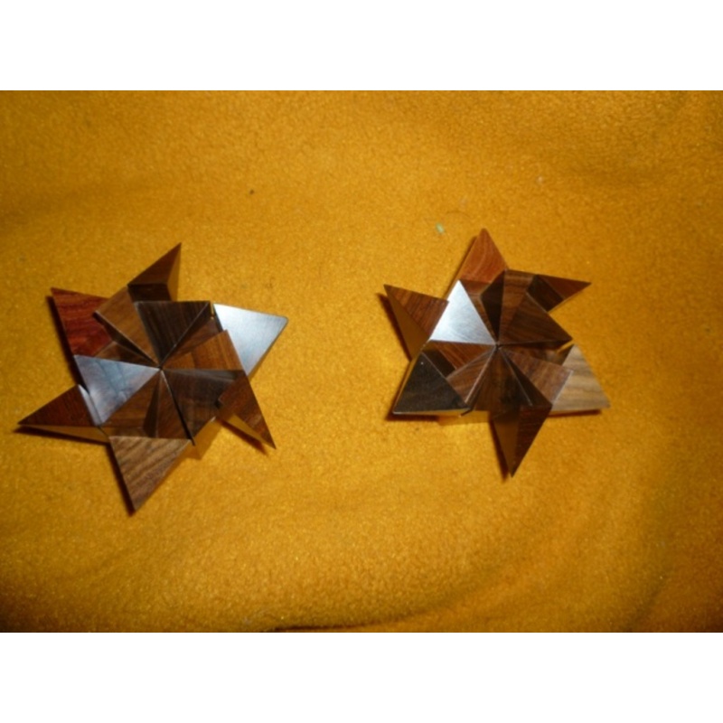 Pinwheel Star