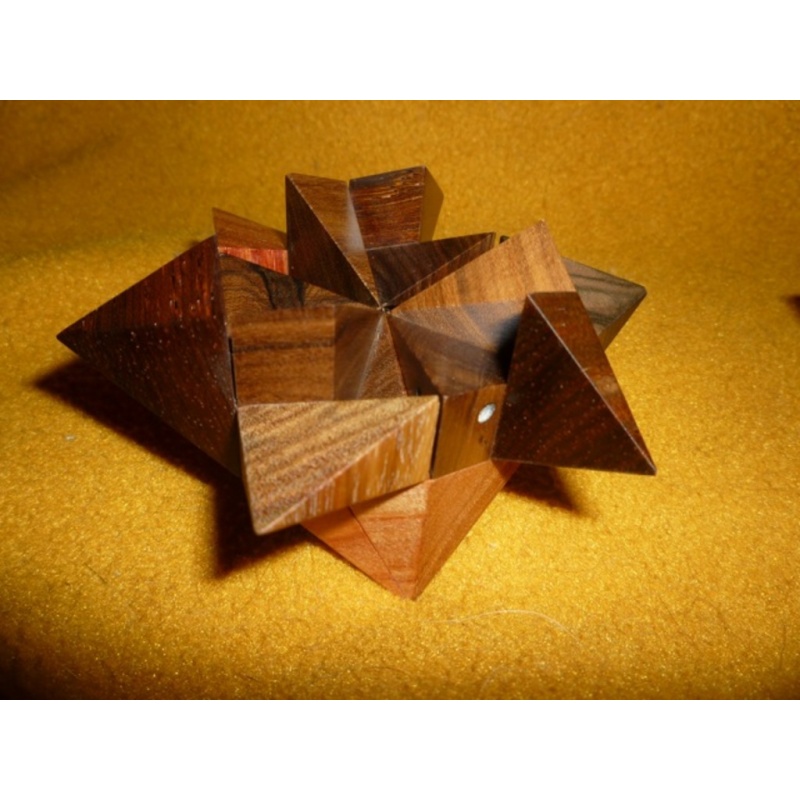 Pinwheel Star