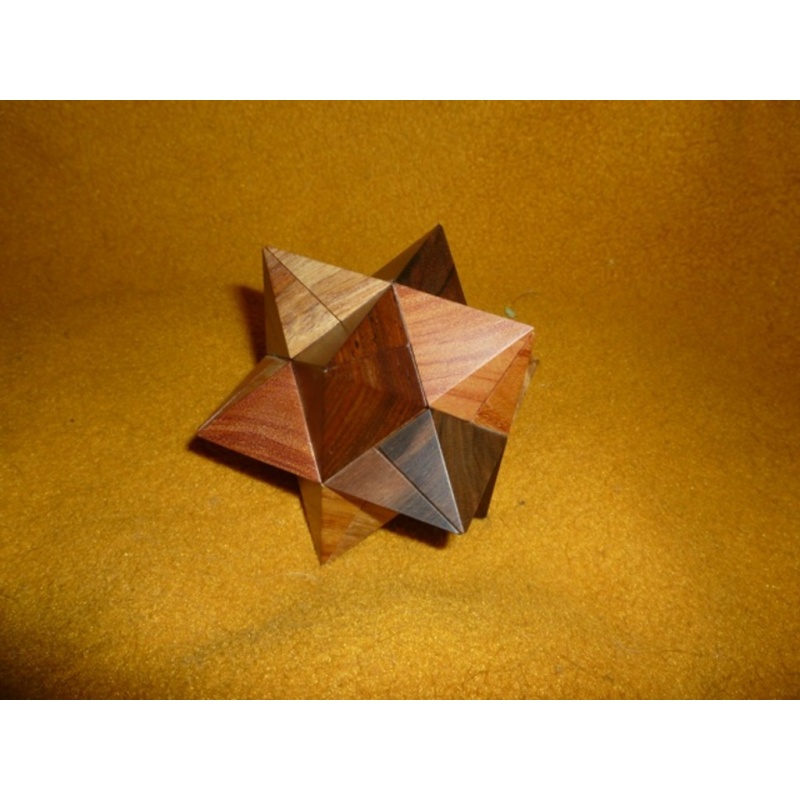 Pinwheel Star