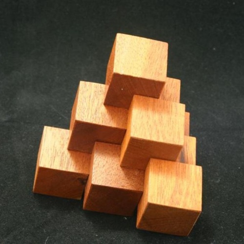 Pyramid Puzzle