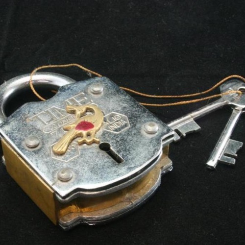 Puzzle Lock #1