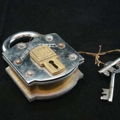 Puzzle Lock #2