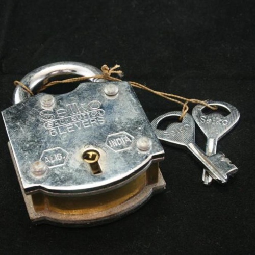 Puzzle Lock #3