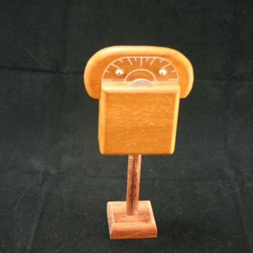 Gold Coast Parking Meter