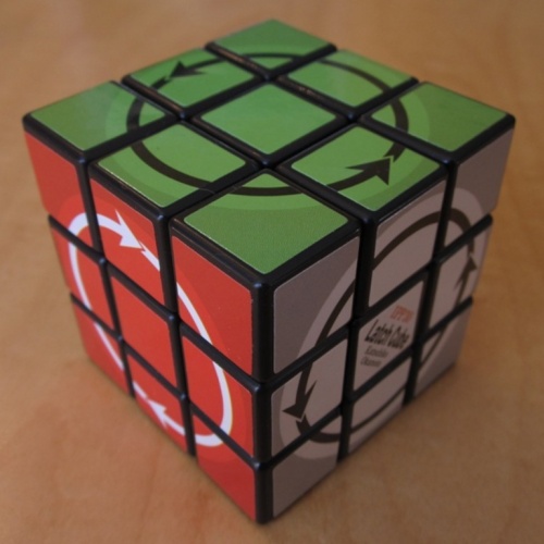Latch Cube