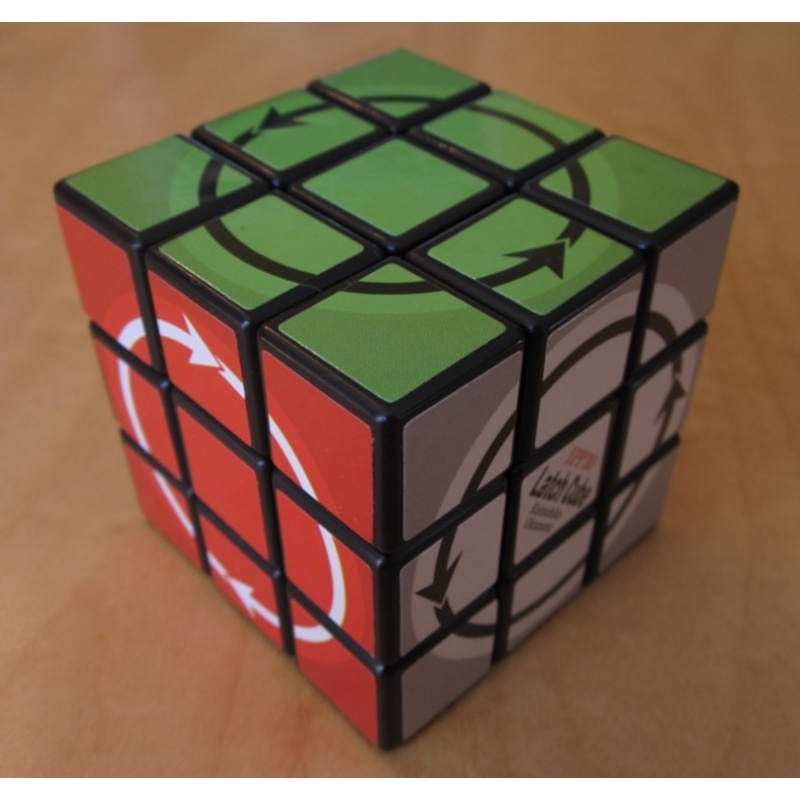 Latch Cube