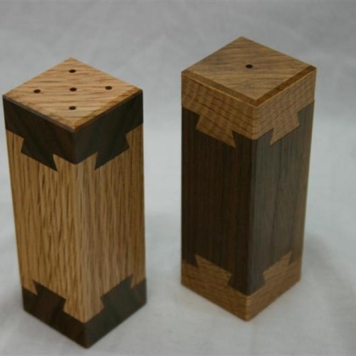 Salt and Pepper Shakers