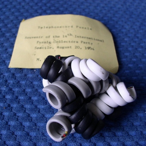 Telephonecord Puzzle