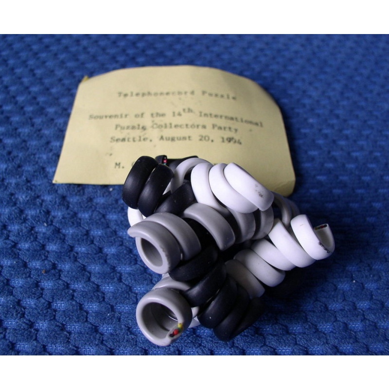 Telephonecord Puzzle