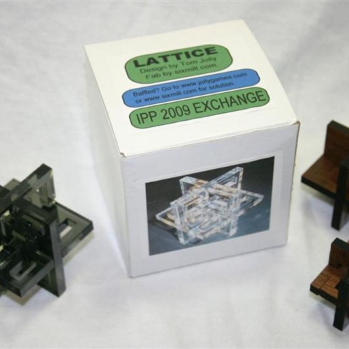 Lattice (Special Edition)