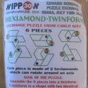 Hexiamond Twinform