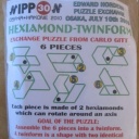 Hexiamond Twinform