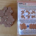Tetrahex Twinform