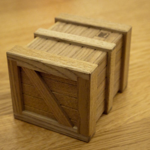 Packing Box (mini) III