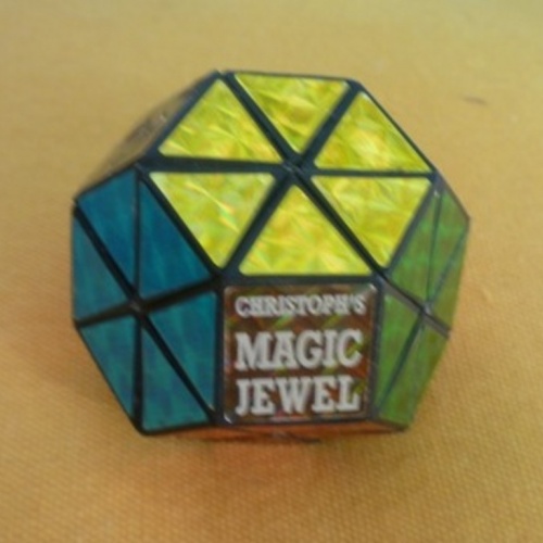 Christoph's Magic Jewel