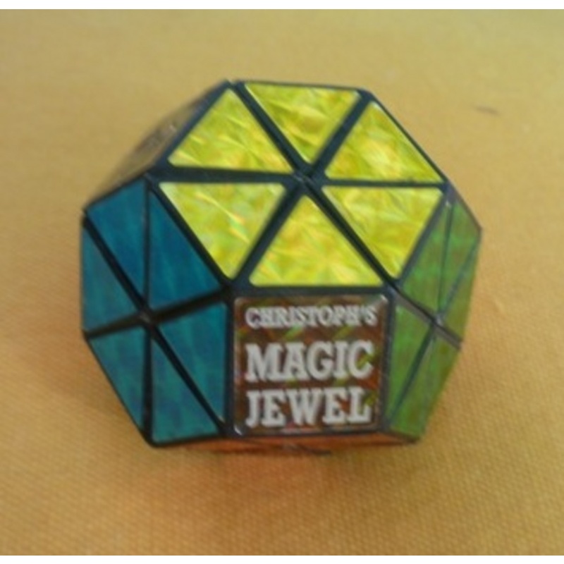 Christoph's Magic Jewel