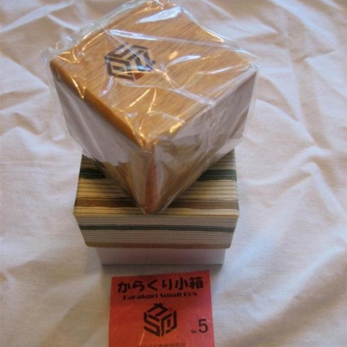 Karakuri Small Box #5