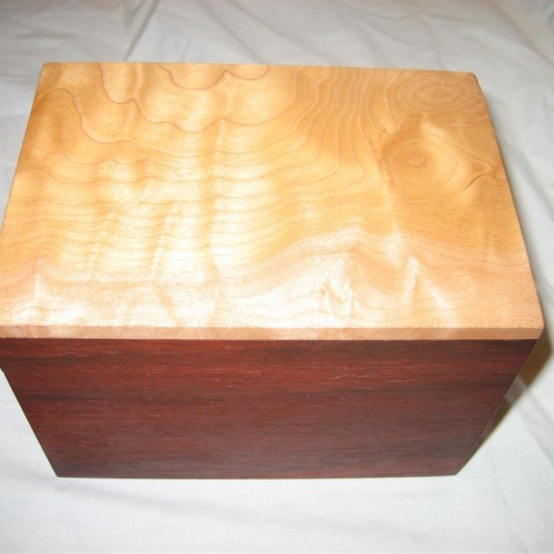 Hinged Box - Eric Fuller