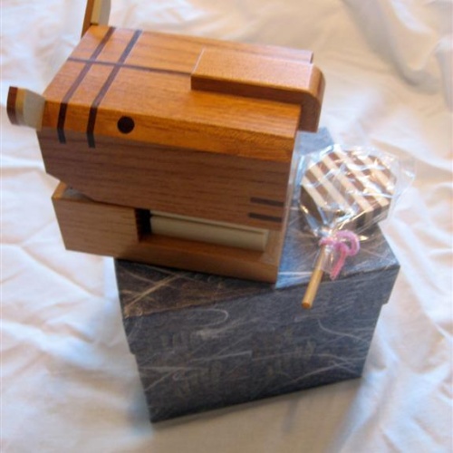 The tiger of carboholic