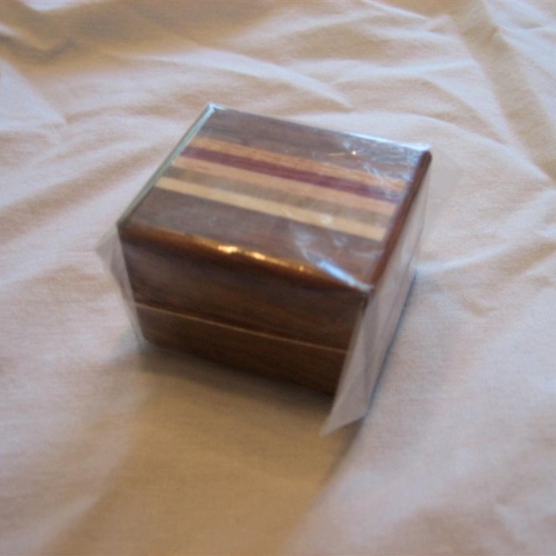 Smallest 12 Move Box