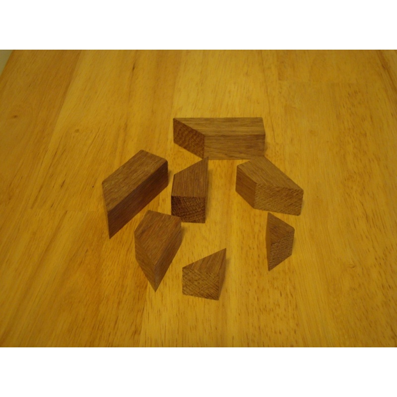 H puzzle
