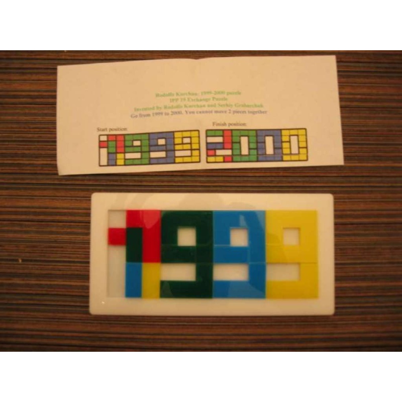 1999-2000 Puzzle