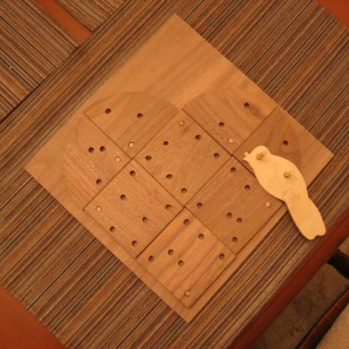 Little Deer's Lesson - Heart Maze