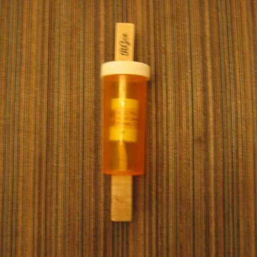 Impossible Pill Bottle