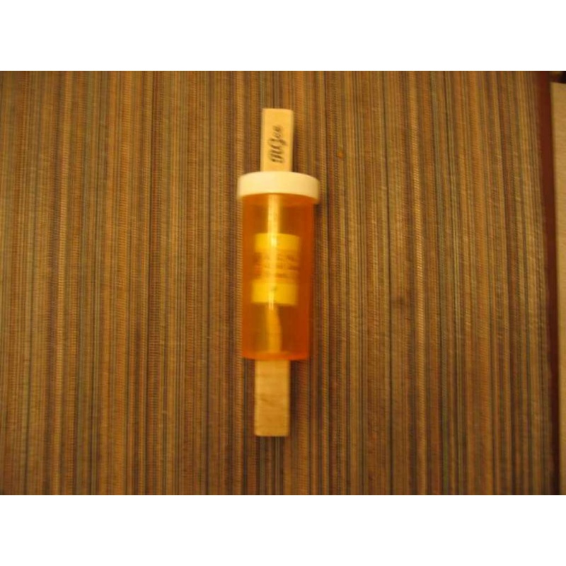 Impossible Pill Bottle