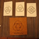 Circular Solitaire and Magic 3 Circles