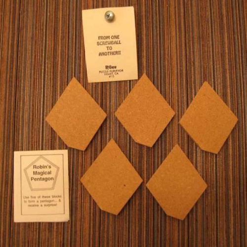 Robin's Magical Pentagon