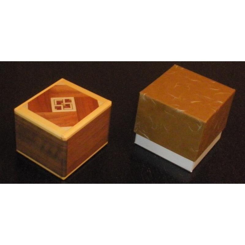 ninomiya n-19 japanese puzzle box