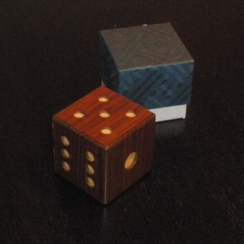 Kamei P-9-3 small dice