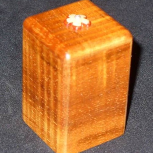 Hawaiian High Jinks Cake - Perry McDaniel