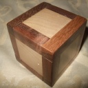 Cubie Burr by Bill Cutler