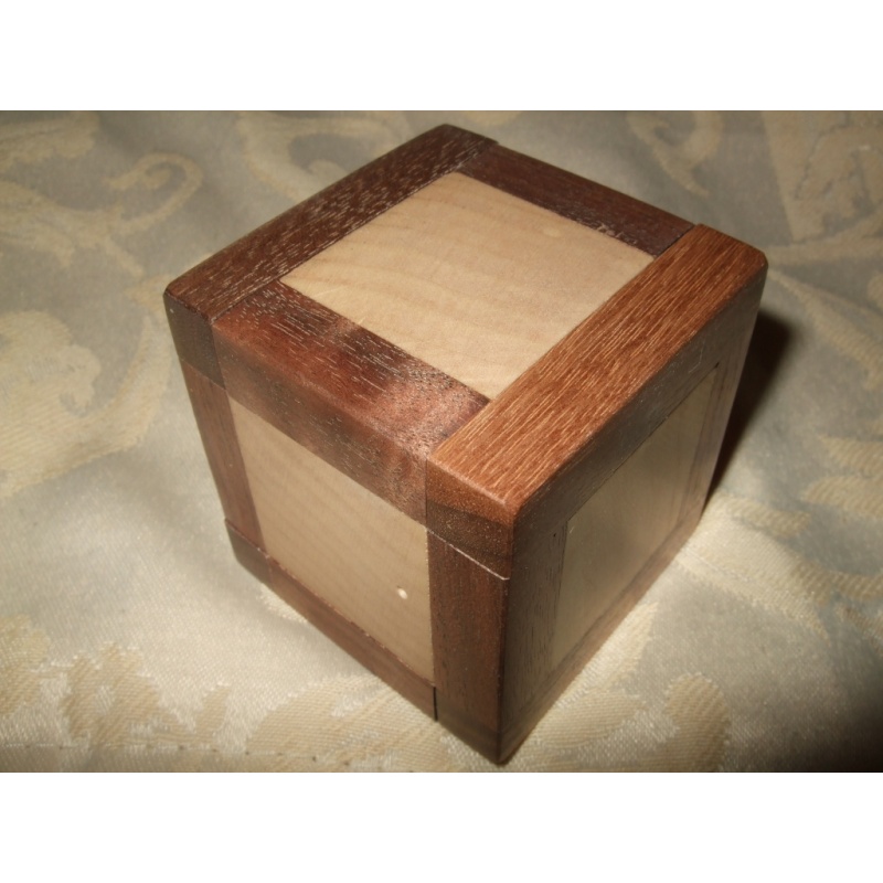 Cubie Burr by Bill Cutler