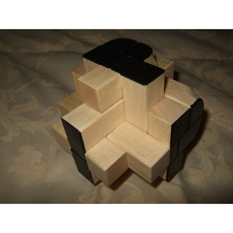 IPP Burr - Mr Puzzle