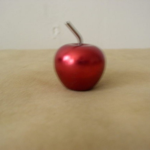 Metal Apple