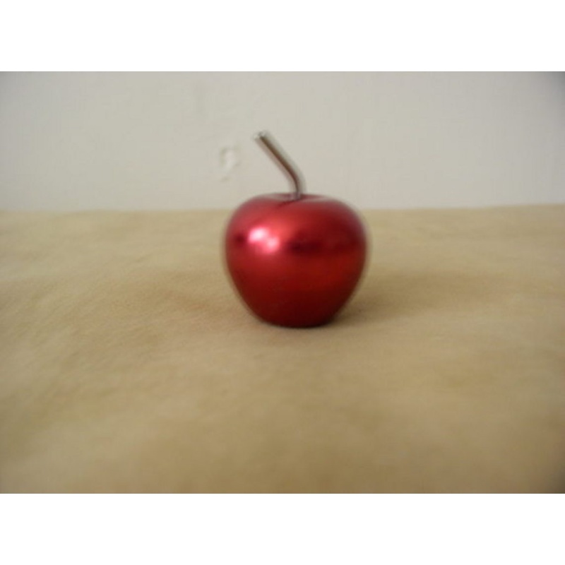 Metal Apple