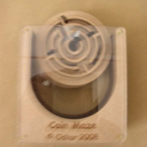 Coin Maze