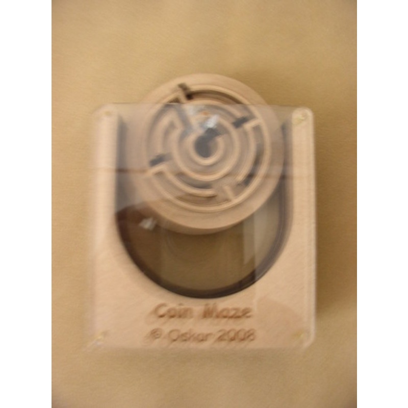 Coin Maze