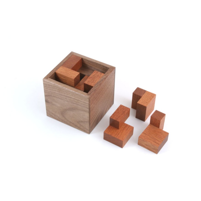 Kim NoPack Packing Puzzle