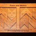 Foxes and Wolves - Dick Hess