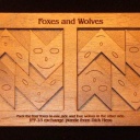 Foxes and Wolves - Dick Hess