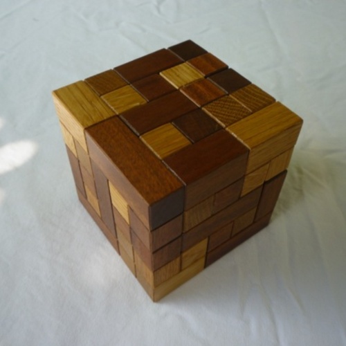 Improved Mehandros Cube