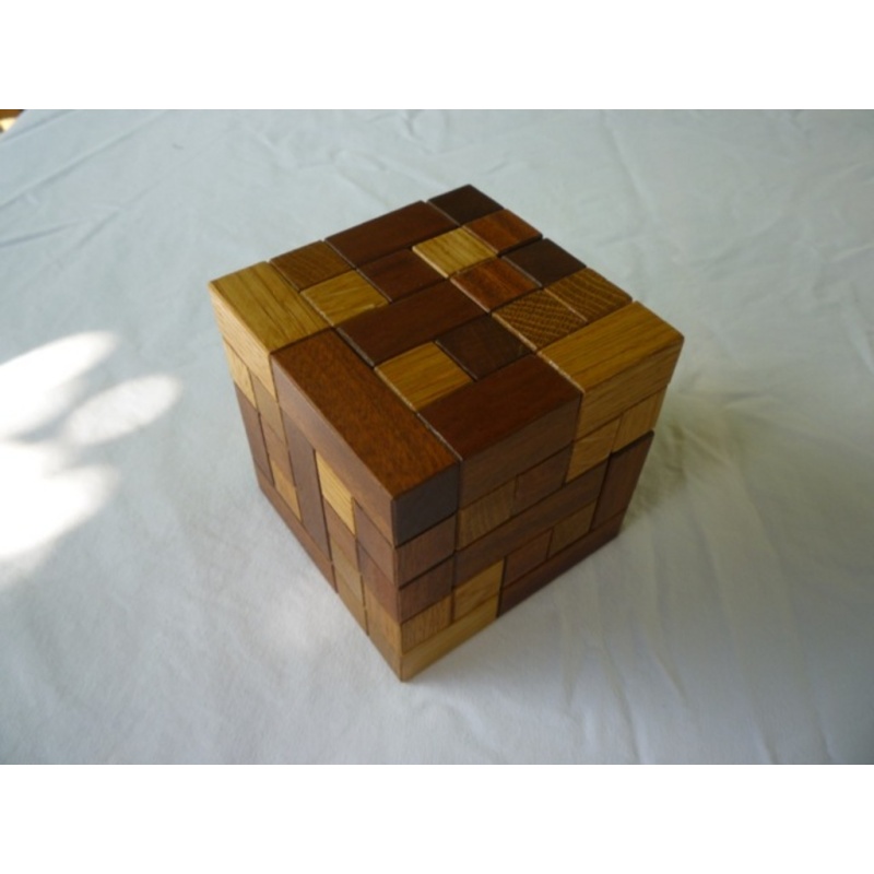 Improved Mehandros Cube