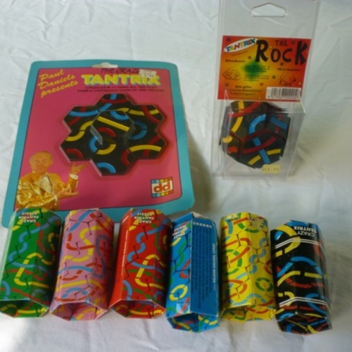 Tantrix tile puzzle collection